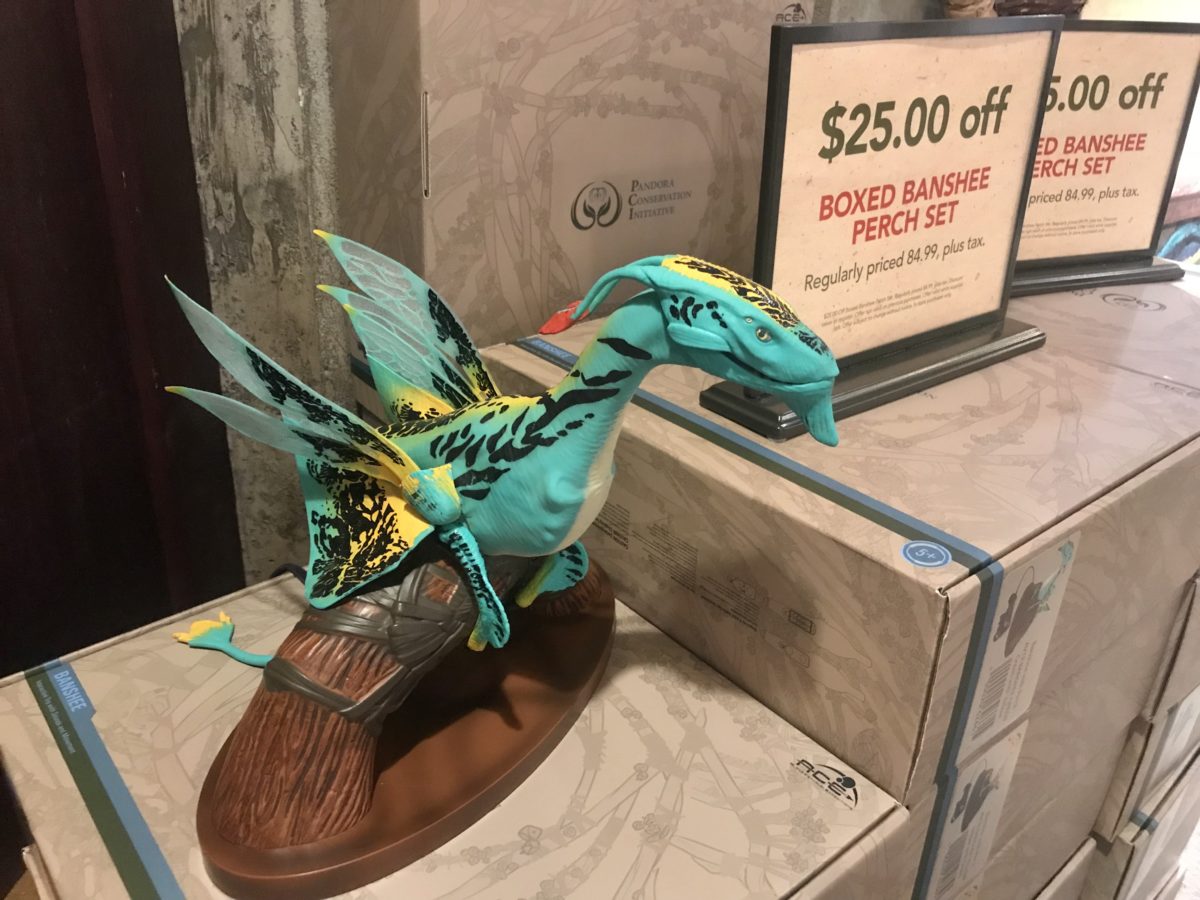 pandora windtraders banshee