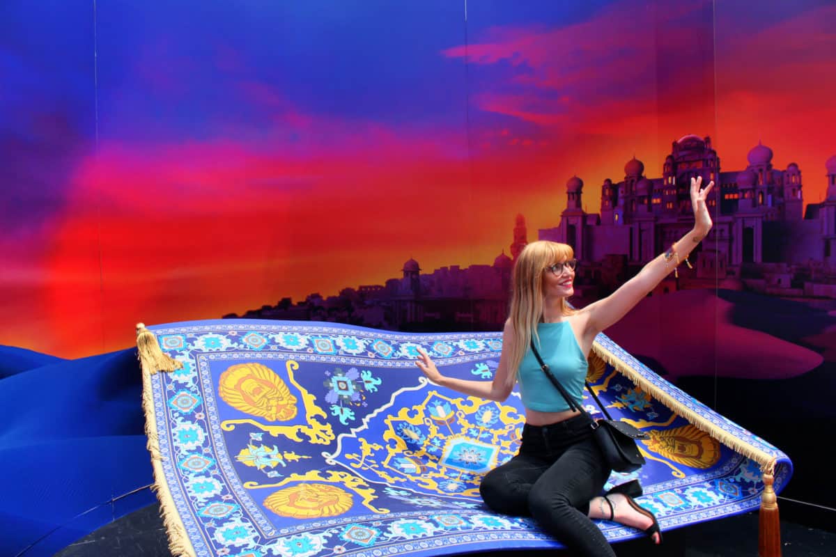 Aladdin Mac
