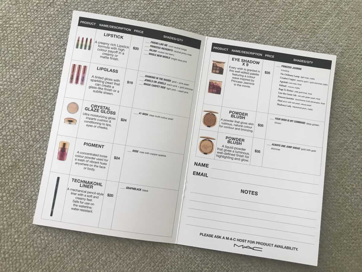aladdin Mac