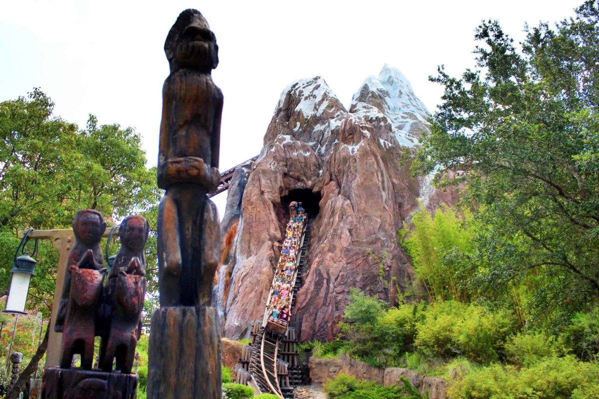 expedition Everest