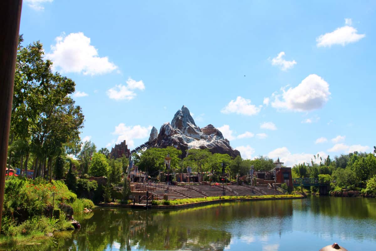 expedition Everest 