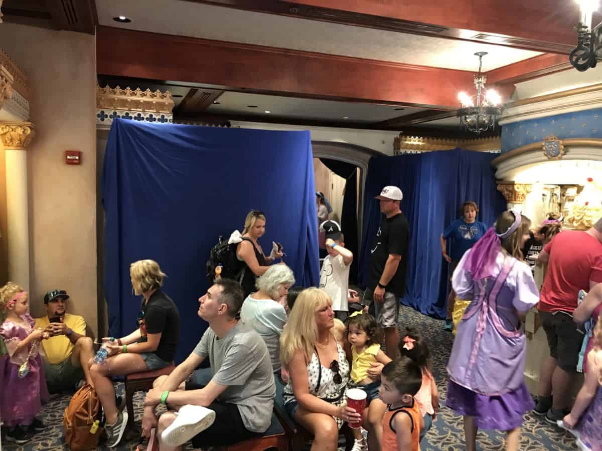 castle couture bibbidi bobbidi boutique BBB