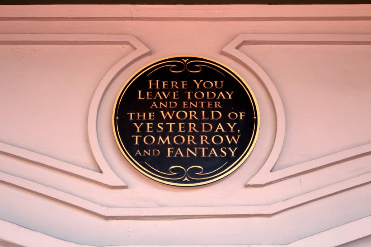 magic kingdom