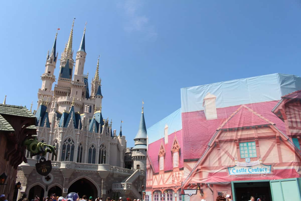 castle couture