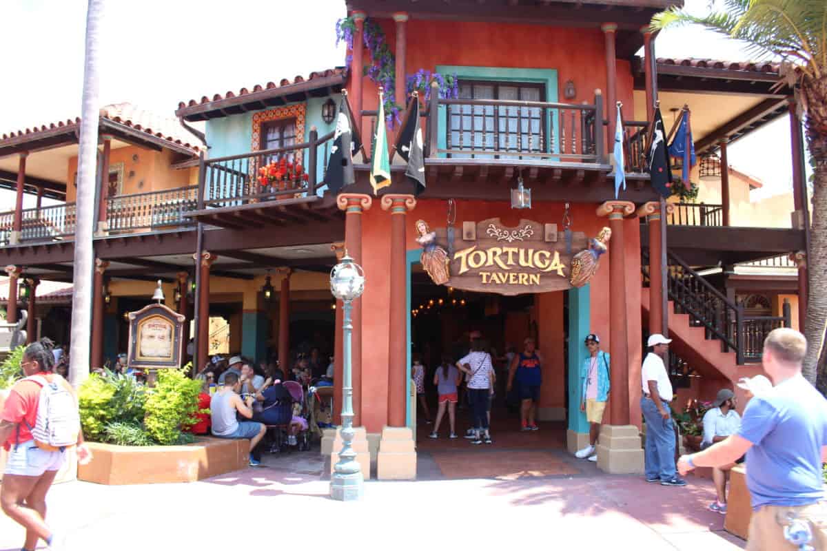 tortuga tavern