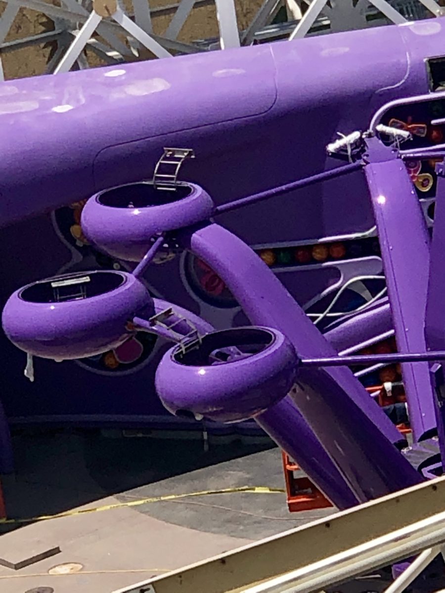 Inside Out Emotional Whirlwind Construction Update May 4 2019