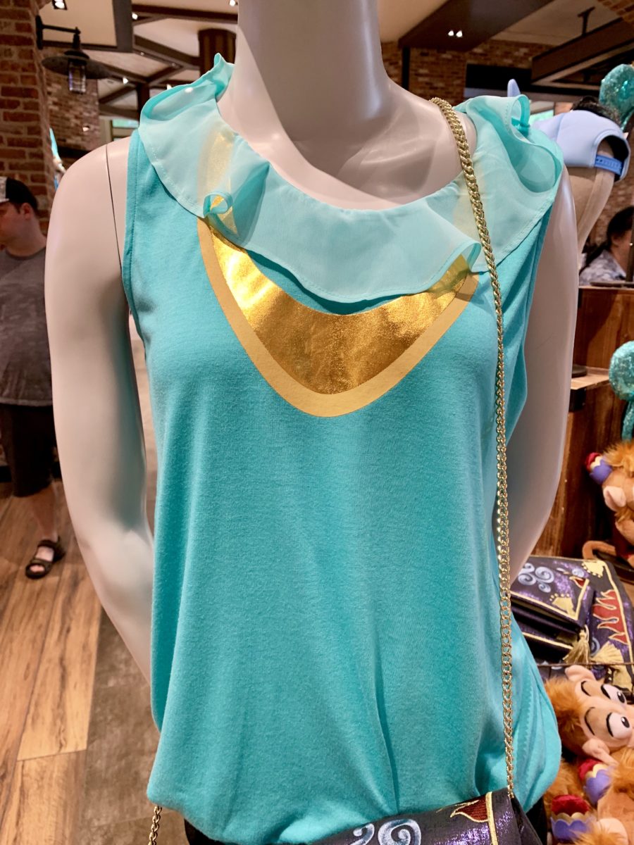 New Aladdin Merchandise World of Disney Disneyland Resort