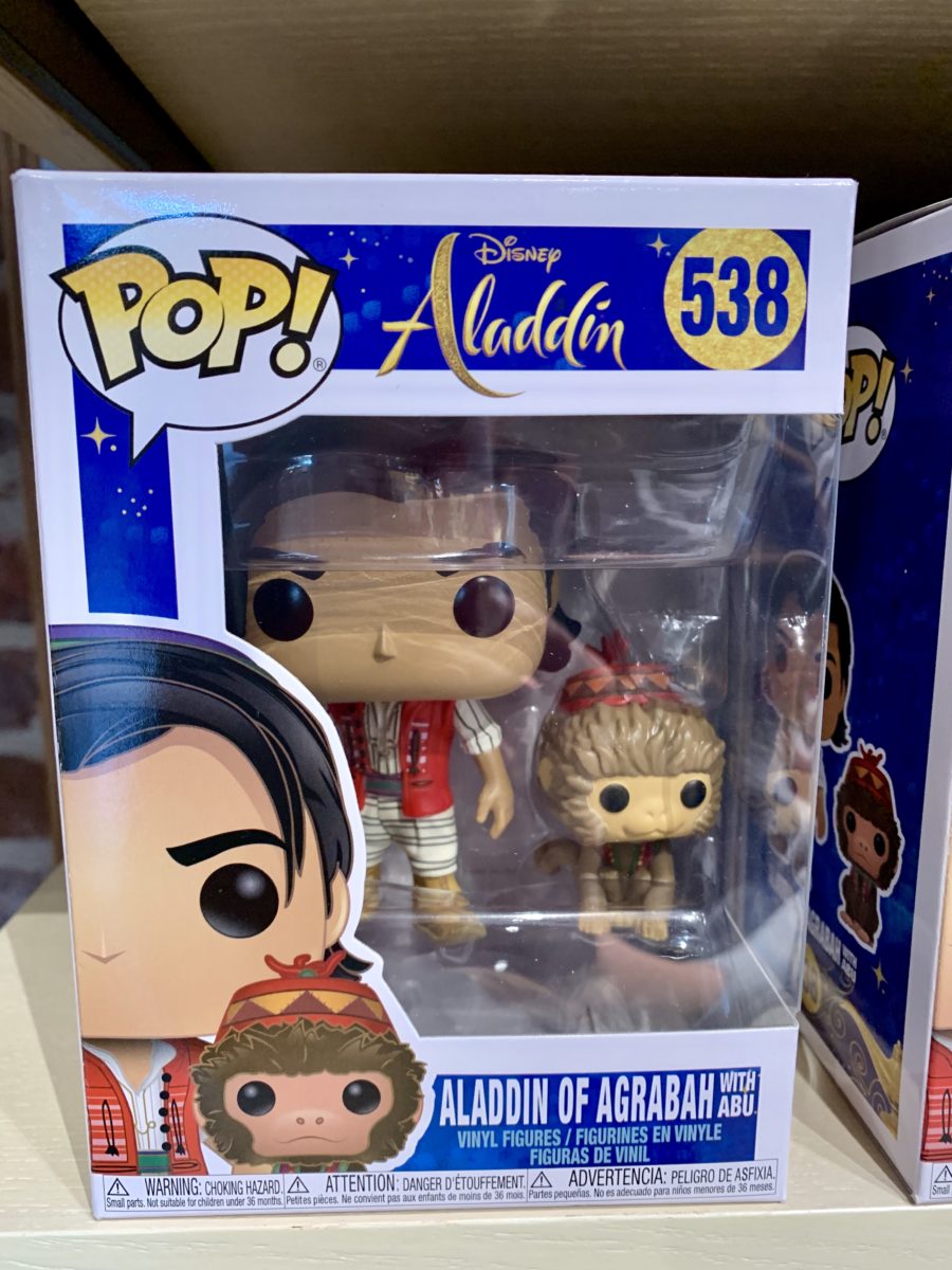 New Aladdin Merchandise World of Disney Disneyland Resort