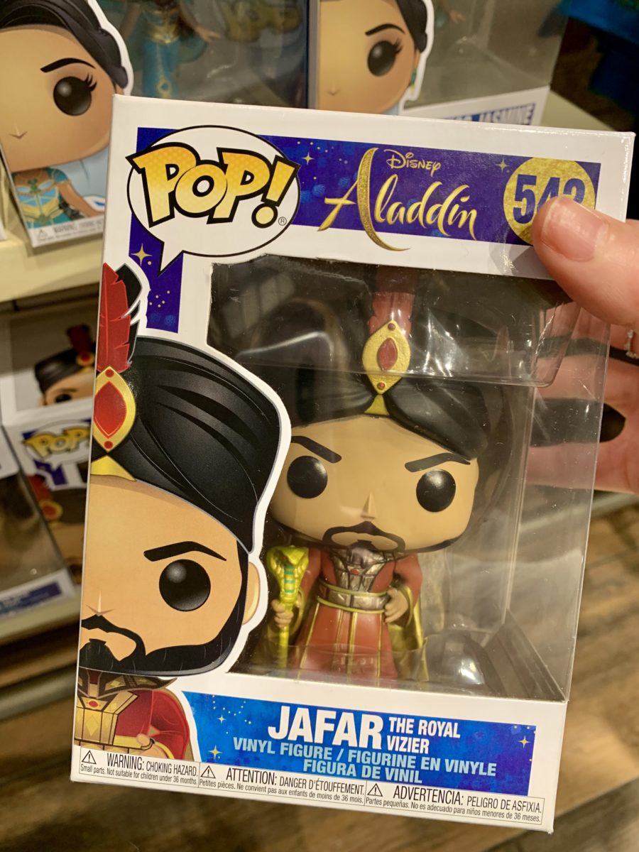 New Aladdin Merchandise World of Disney Disneyland Resort