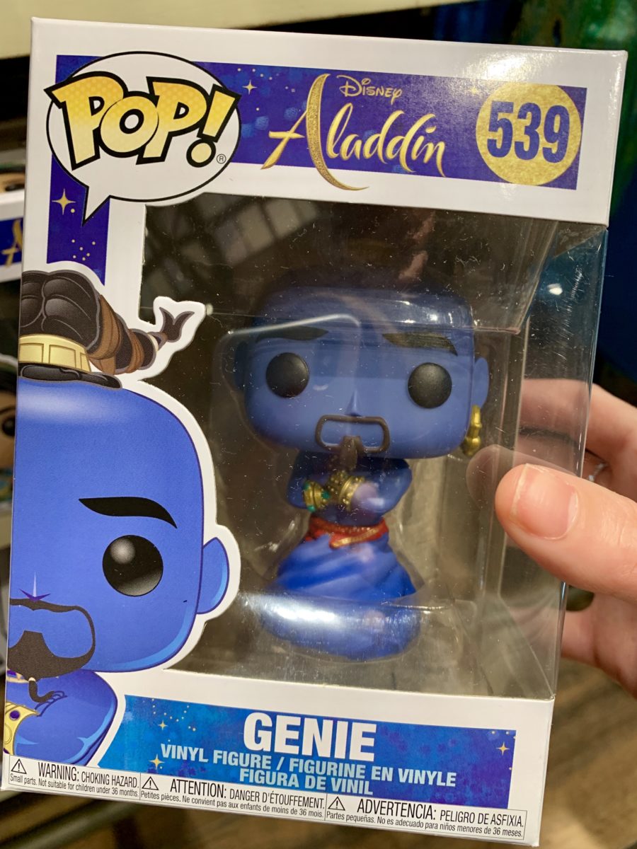 New Aladdin Merchandise World of Disney Disneyland Resort