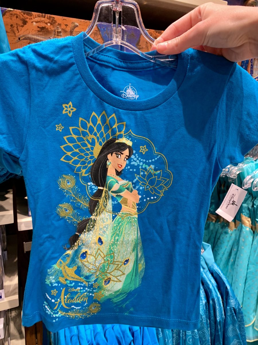 New Aladdin Merchandise World of Disney Disneyland Resort