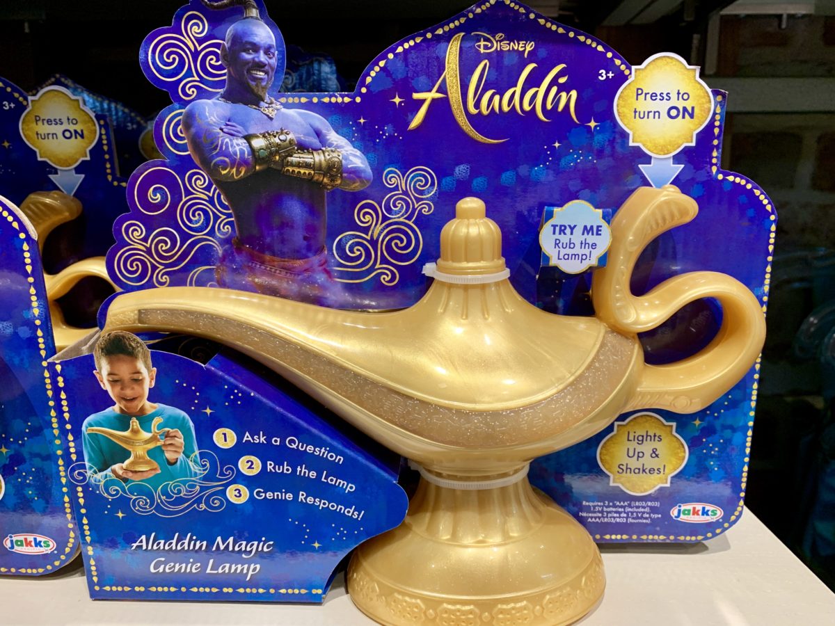 New Aladdin Merchandise World of Disney Disneyland Resort