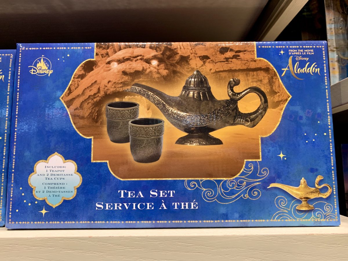 New Aladdin Merchandise World of Disney Disneyland Resort
