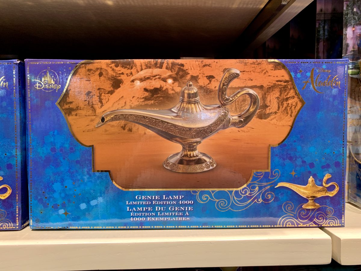 New Aladdin Merchandise World of Disney Disneyland Resort