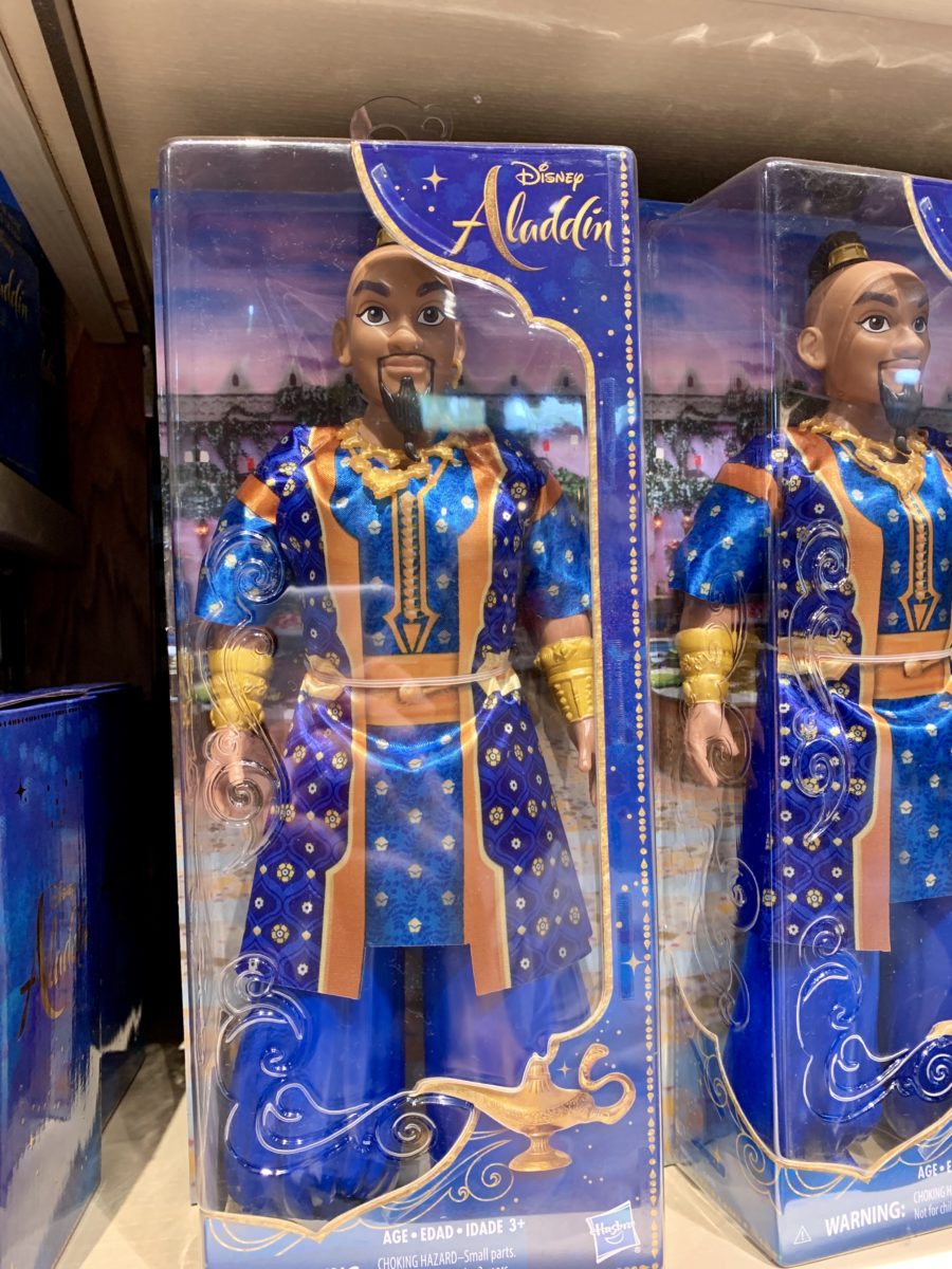 New Aladdin Merchandise World of Disney Disneyland Resort
