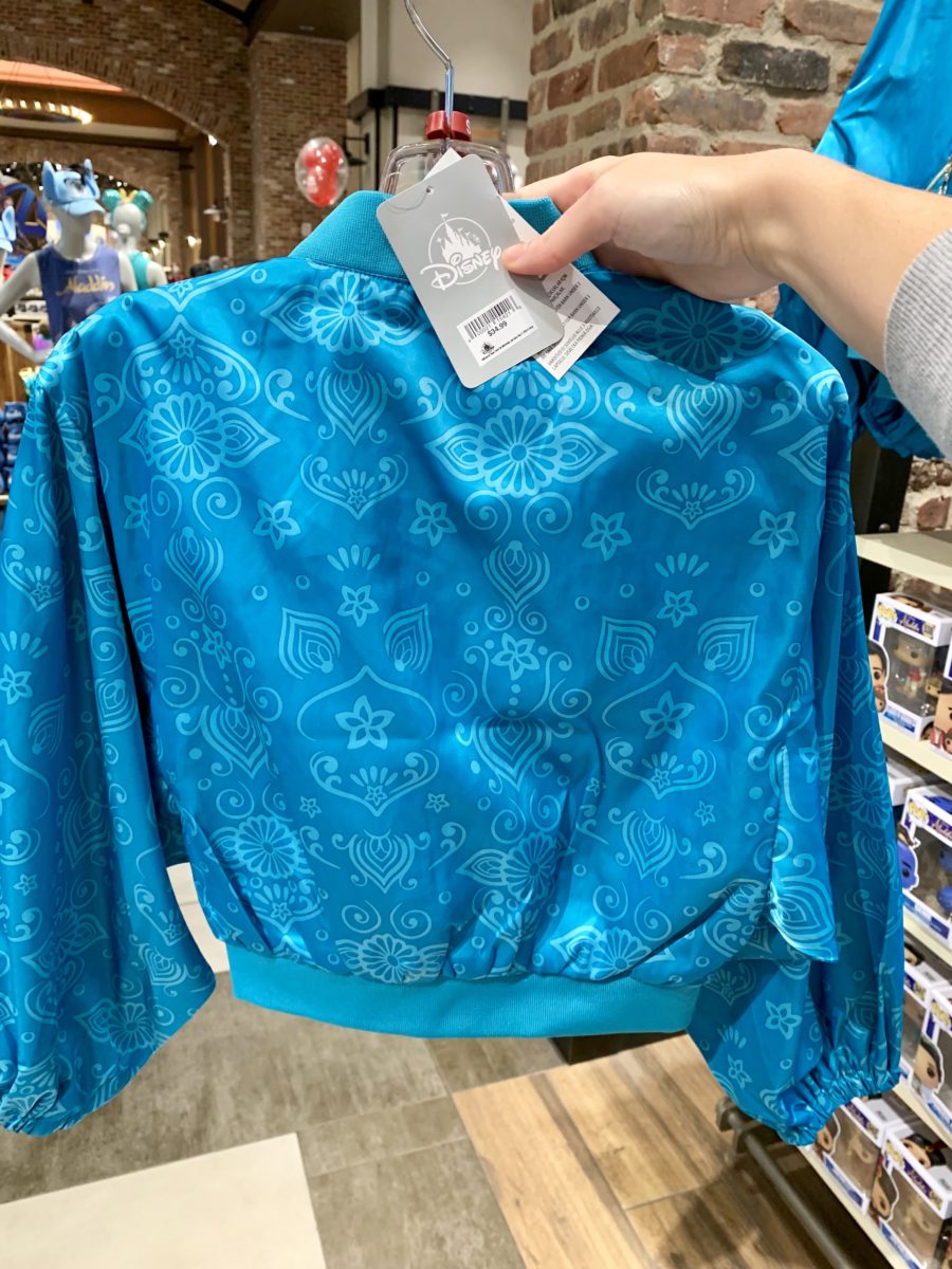 New Aladdin Merchandise World of Disney Disneyland Resort
