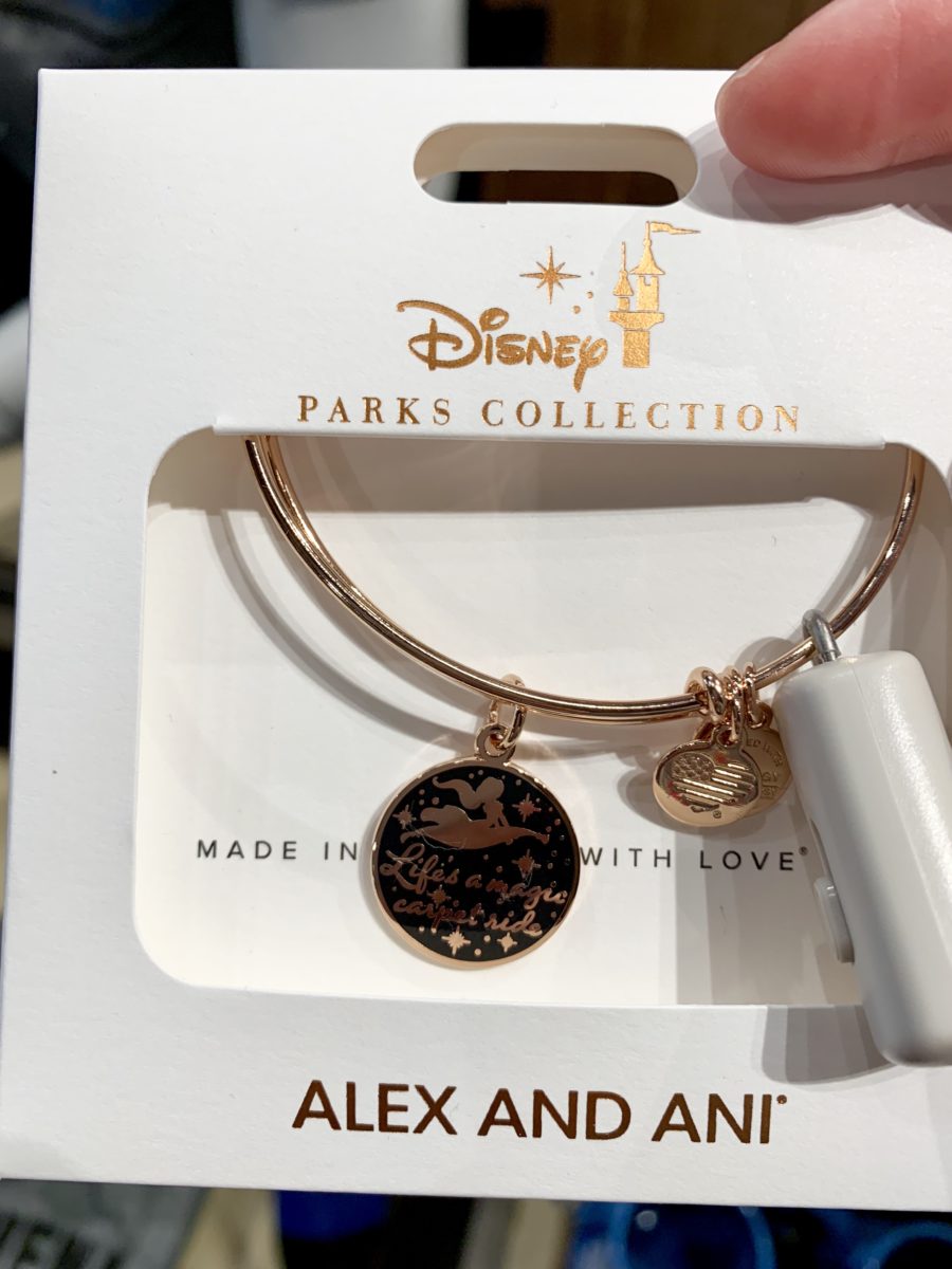 New Aladdin Merchandise World of Disney Disneyland Resort