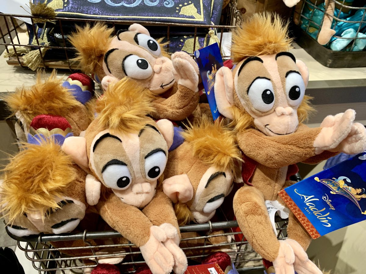 New Aladdin Merchandise World of Disney Disneyland Resort