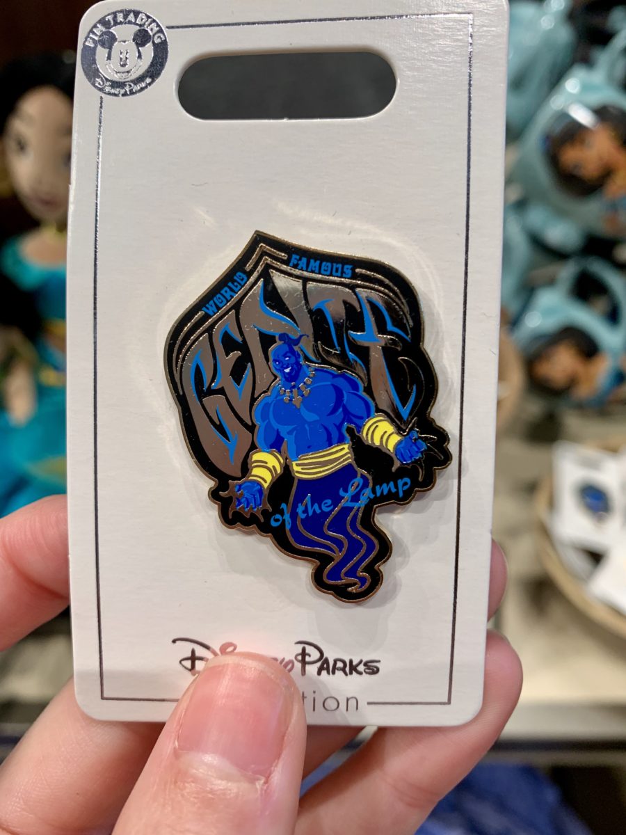 New Aladdin Merchandise World of Disney Disneyland Resort