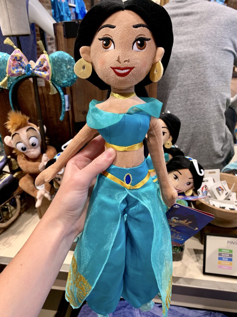 New Aladdin Merchandise World of Disney Disneyland Resort