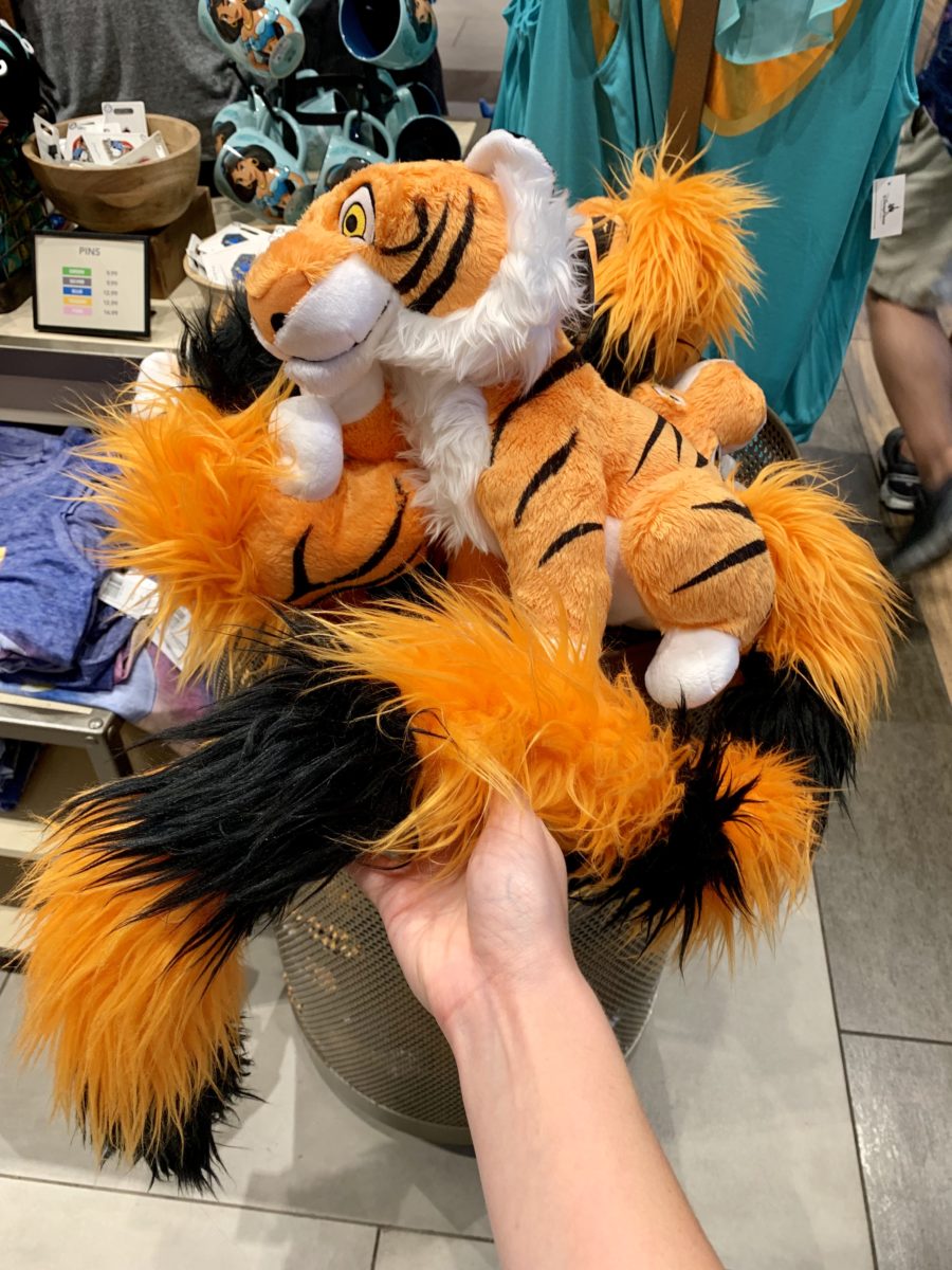 New Aladdin Merchandise World of Disney Disneyland Resort