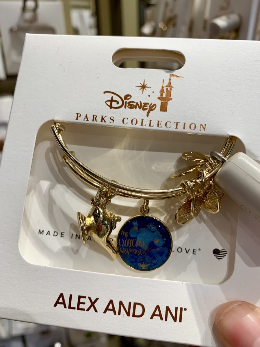 New Aladdin Merchandise World of Disney Disneyland Resort