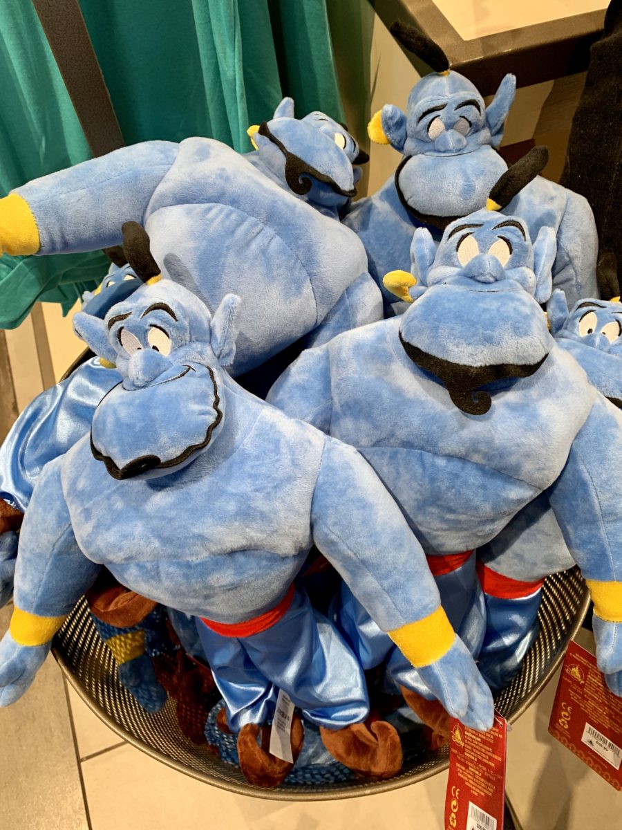 New Aladdin Merchandise World of Disney Disneyland Resort