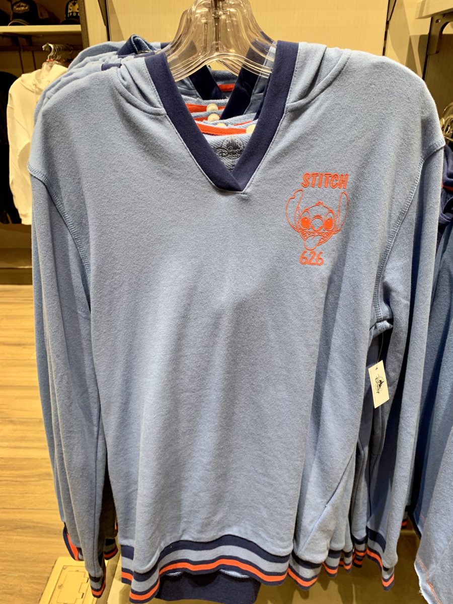 New Men's Stitch Apparel World of Disney Downtown Disney District 