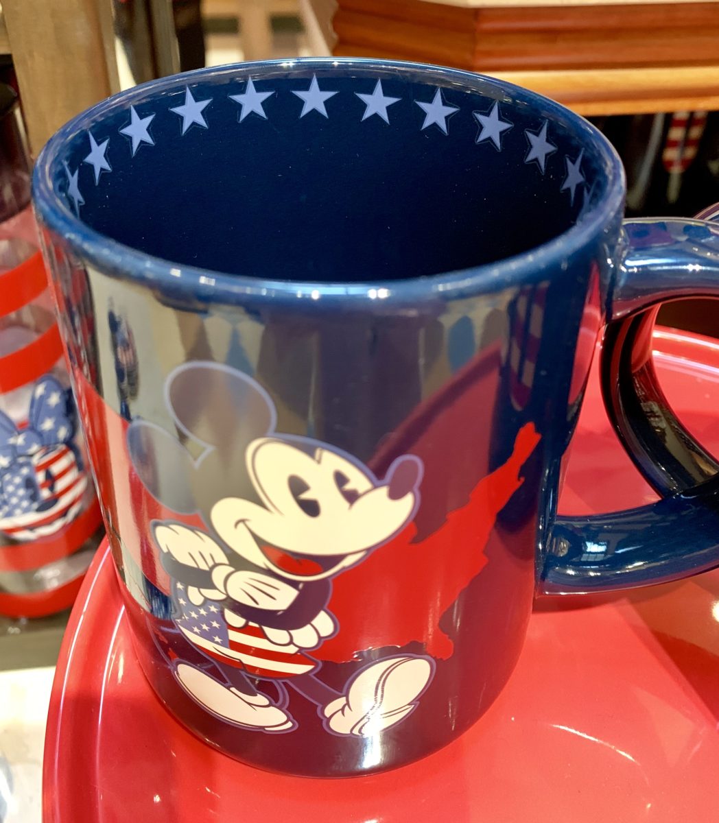New Mickey Mouse Americana Houseware Collection Disney California Adventure
