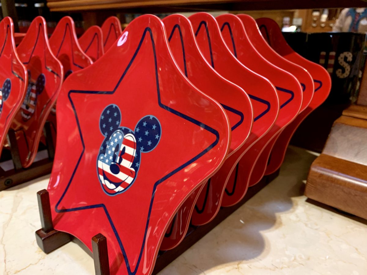 New Mickey Mouse Americana Houseware Collection Disney California Adventure