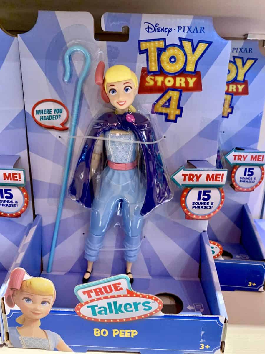 New Toy Story 4 Merchandise World of Disney Disneyland Resort 