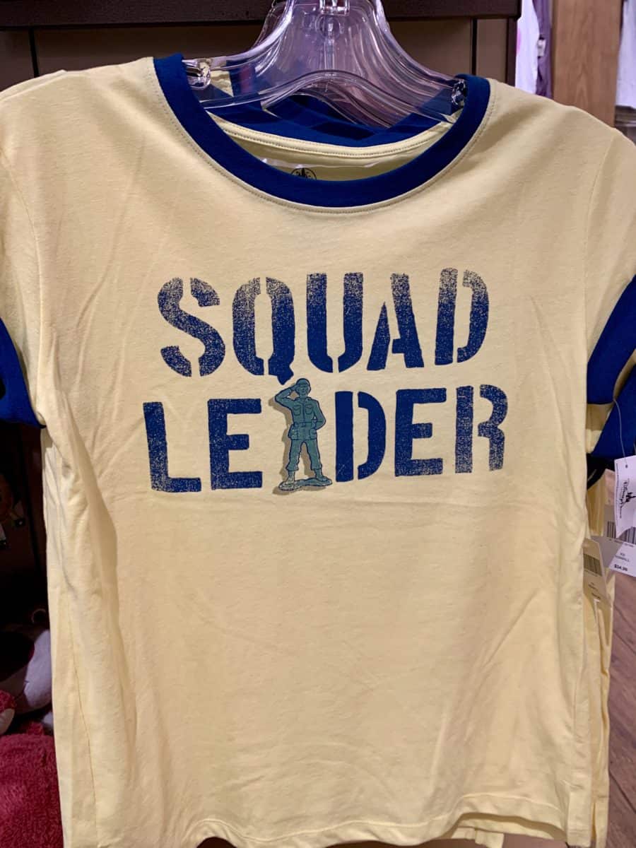 New Toy Story 4 Merchandise World of Disney Disneyland Resort 