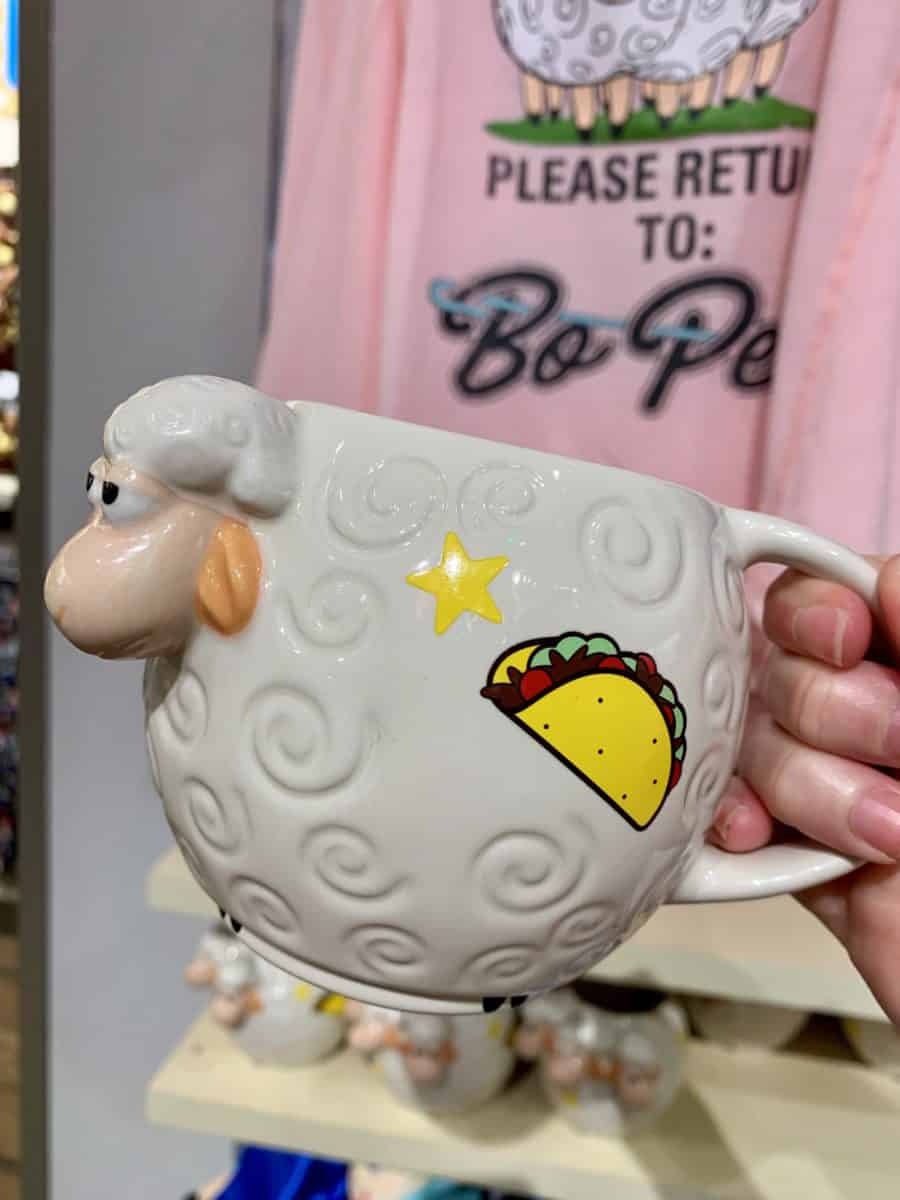 New Toy Story 4 Merchandise World of Disney Disneyland Resort 