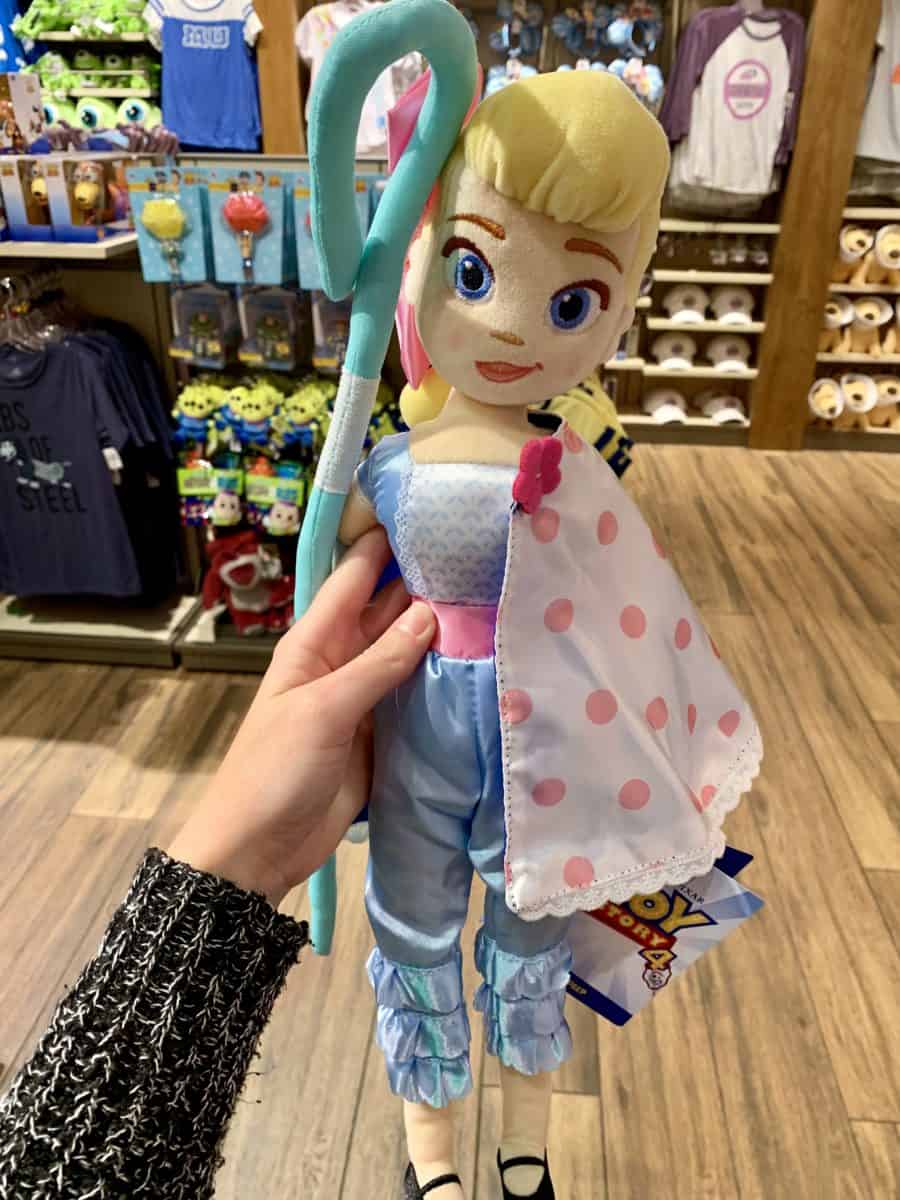 New Toy Story 4 Merchandise World of Disney Disneyland Resort 