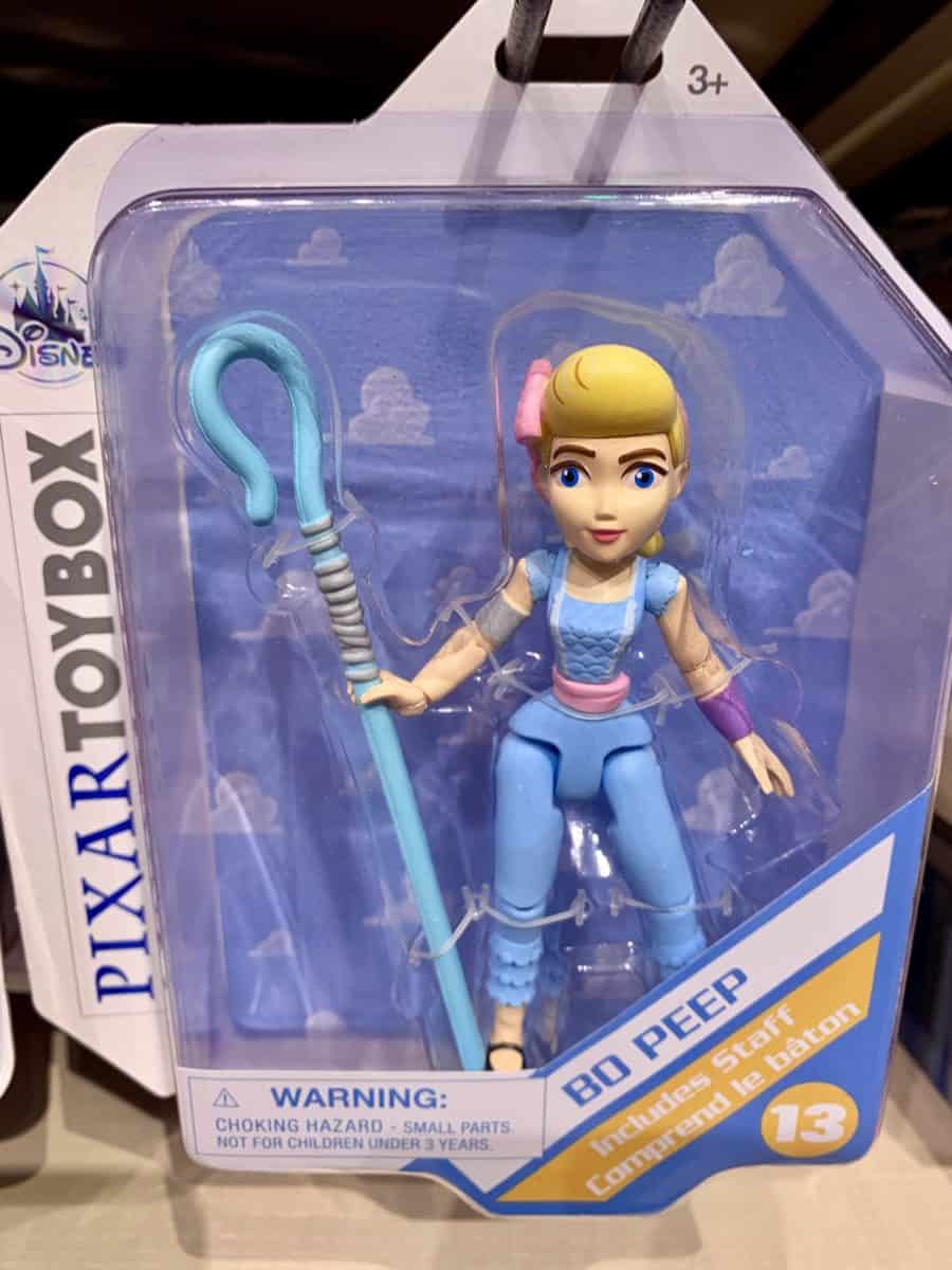 New Toy Story 4 Merchandise World of Disney Disneyland Resort 