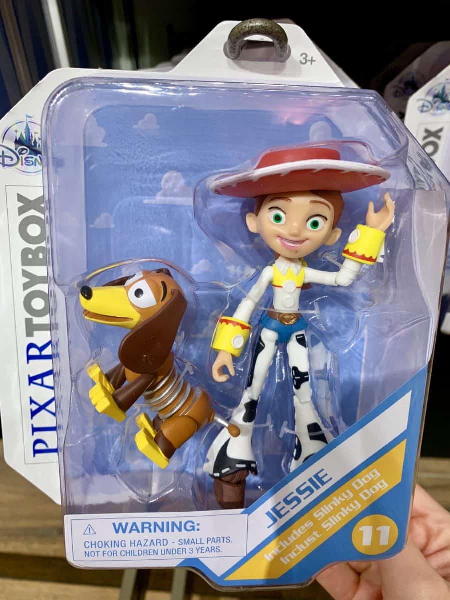 New Toy Story 4 Merchandise World of Disney Disneyland Resort 
