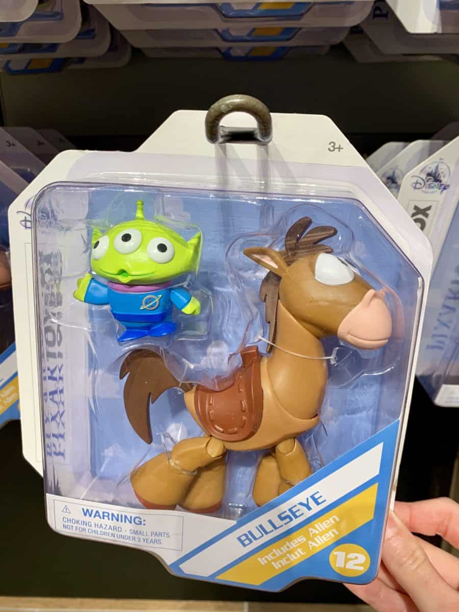 New Toy Story 4 Merchandise World of Disney Disneyland Resort 