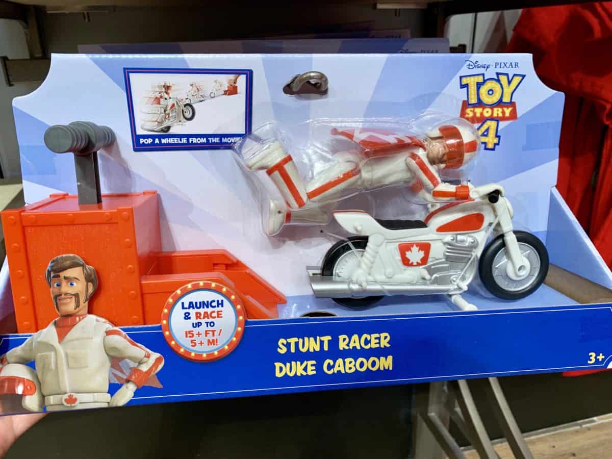 New Toy Story 4 Merchandise World of Disney Disneyland Resort 