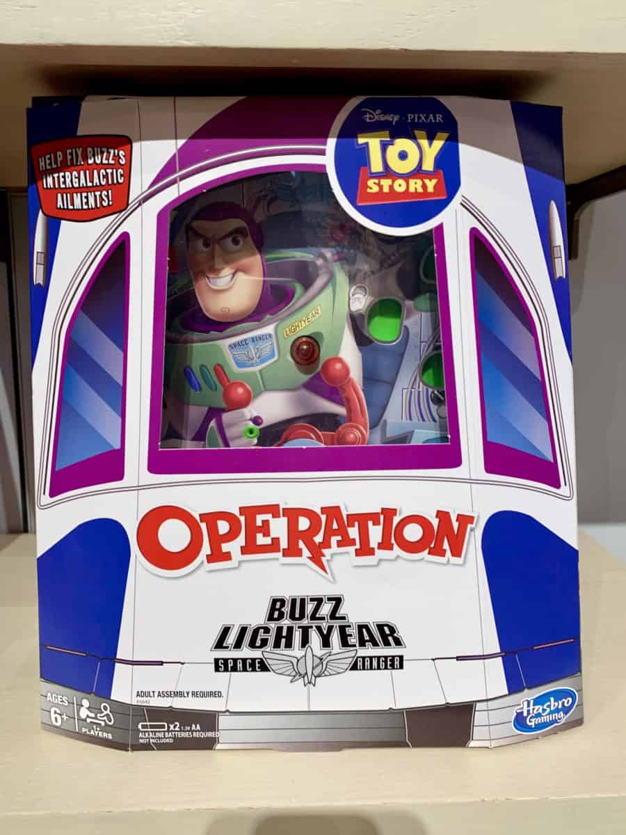 New Toy Story 4 Merchandise World of Disney Disneyland Resort 
