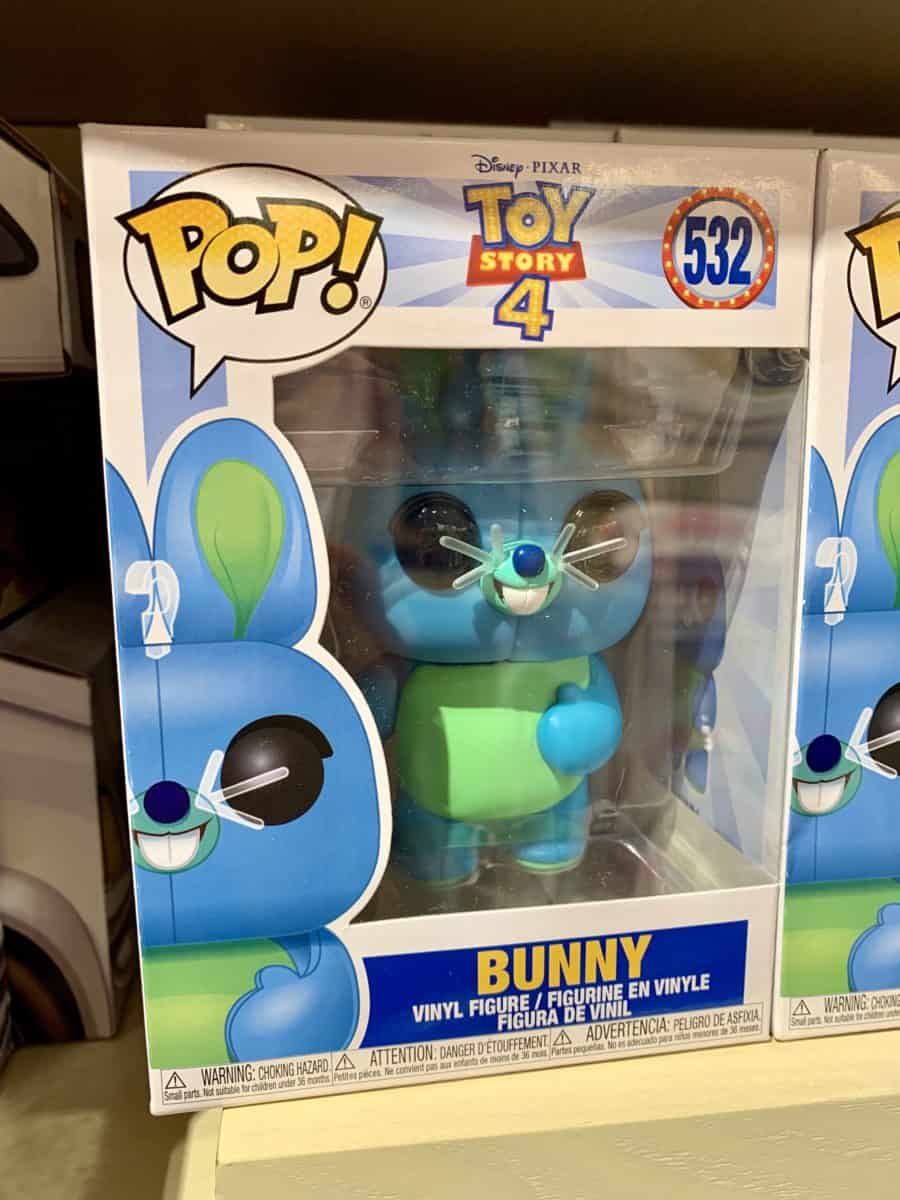 New Toy Story 4 Merchandise World of Disney Disneyland Resort
