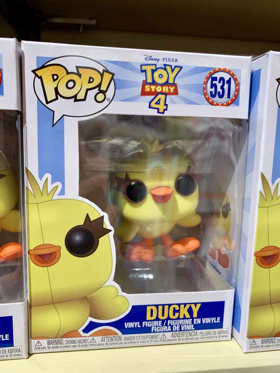 New Toy Story 4 Merchandise World of Disney Disneyland Resort