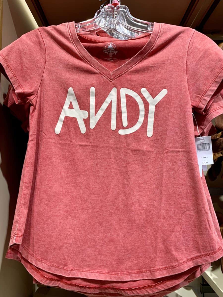 New Toy Story 4 Merchandise World of Disney Disneyland Resort