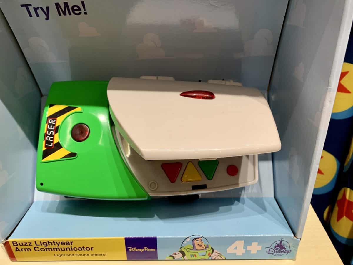 New Toy Story 4 Merchandise World of Disney Disneyland Resort
