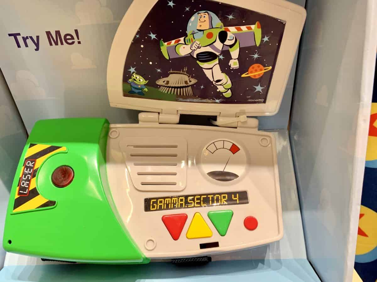New Toy Story 4 Merchandise World of Disney Disneyland Resort