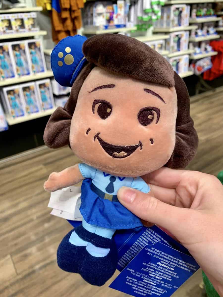New Toy Story 4 Merchandise World of Disney Disneyland Resort 