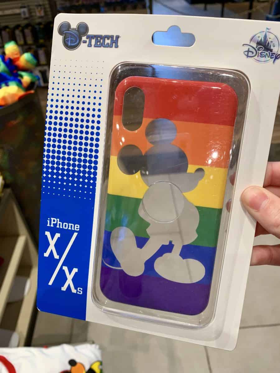 Rainbow Disney Pride Collection Disneyland Resort