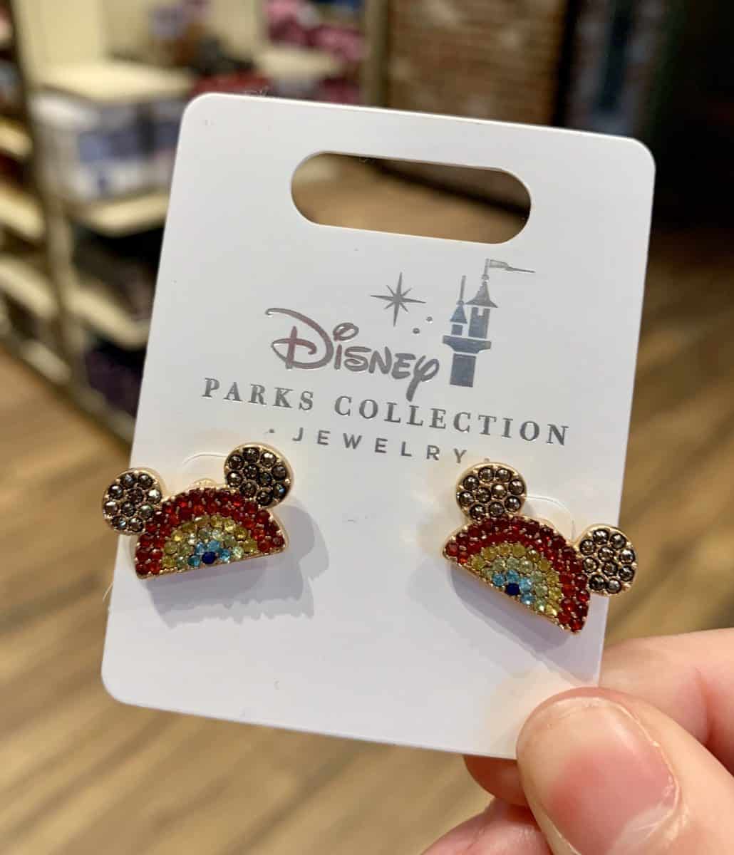 Rainbow Disney Pride Collection Disneyland Resort