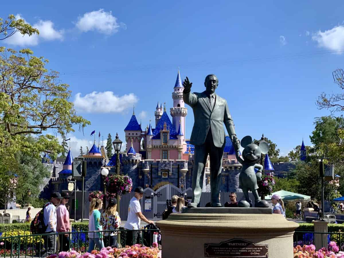 Sleeping Beauty Castle Refurbishment Updates Disneyland Park May 22 2019
