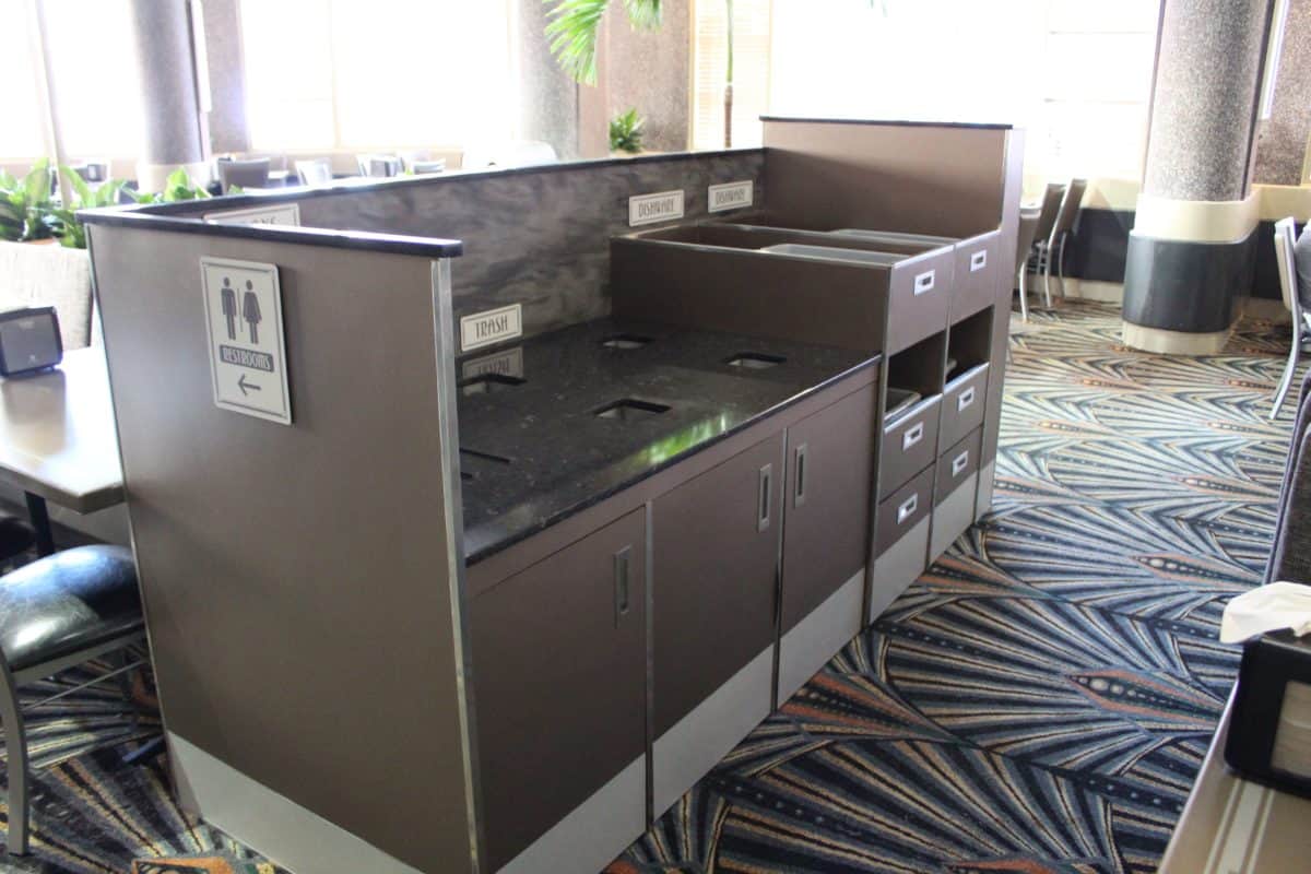 ABC Commissary Bus Station