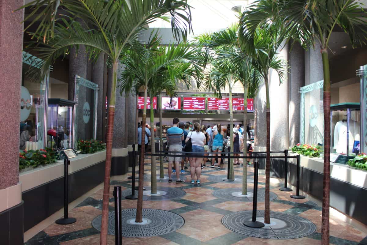 ABC Commissary Entrance 